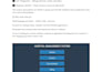 design and develop modern websites using HTML, CSS, javascript, react